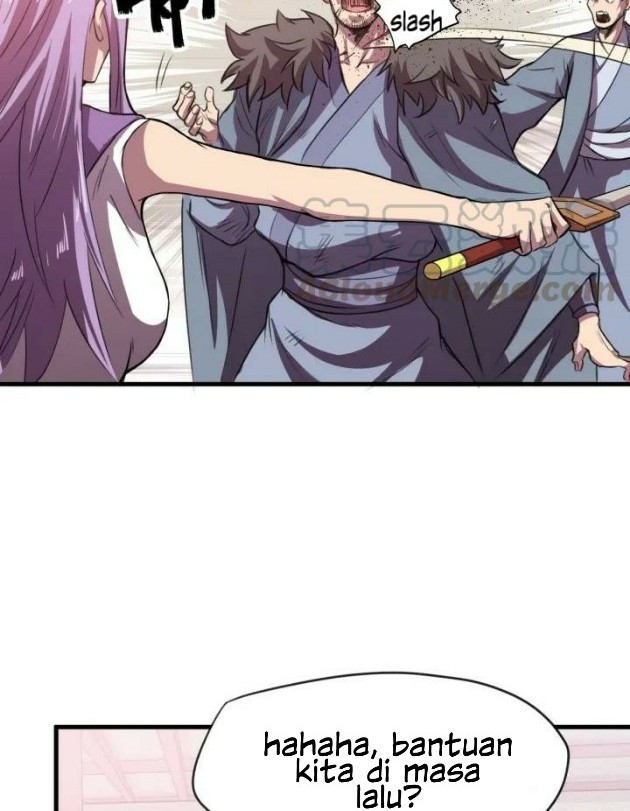 Return of The Avenger Chapter 30 - halaman 13