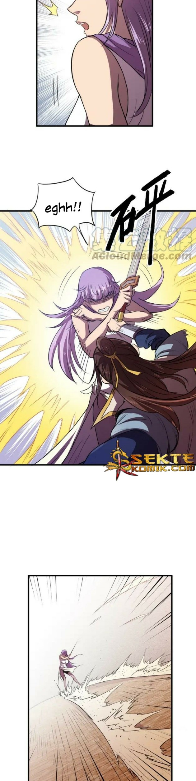 Return of The Avenger Chapter 30 - halaman 20