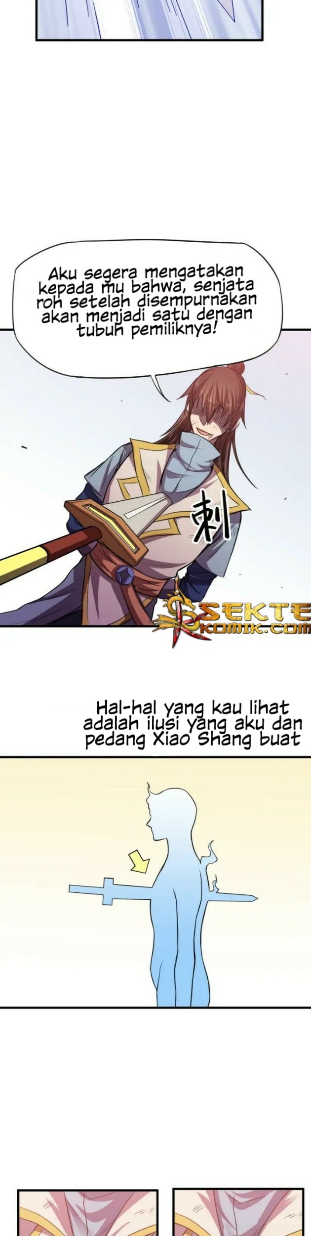 Return of The Avenger Chapter 30 - halaman 23