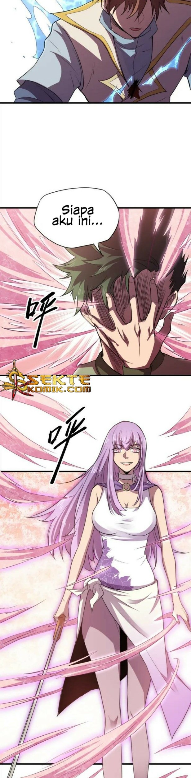Return of The Avenger Chapter 30 - halaman 3