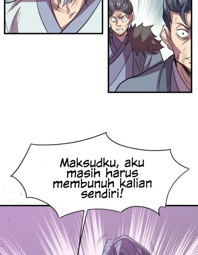 Return of The Avenger Chapter 30 - halaman 9