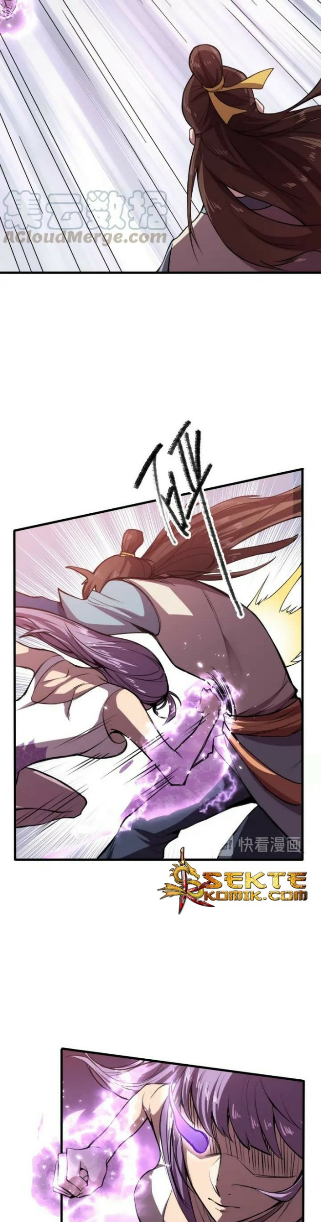 Return of The Avenger Chapter 31 - halaman 10