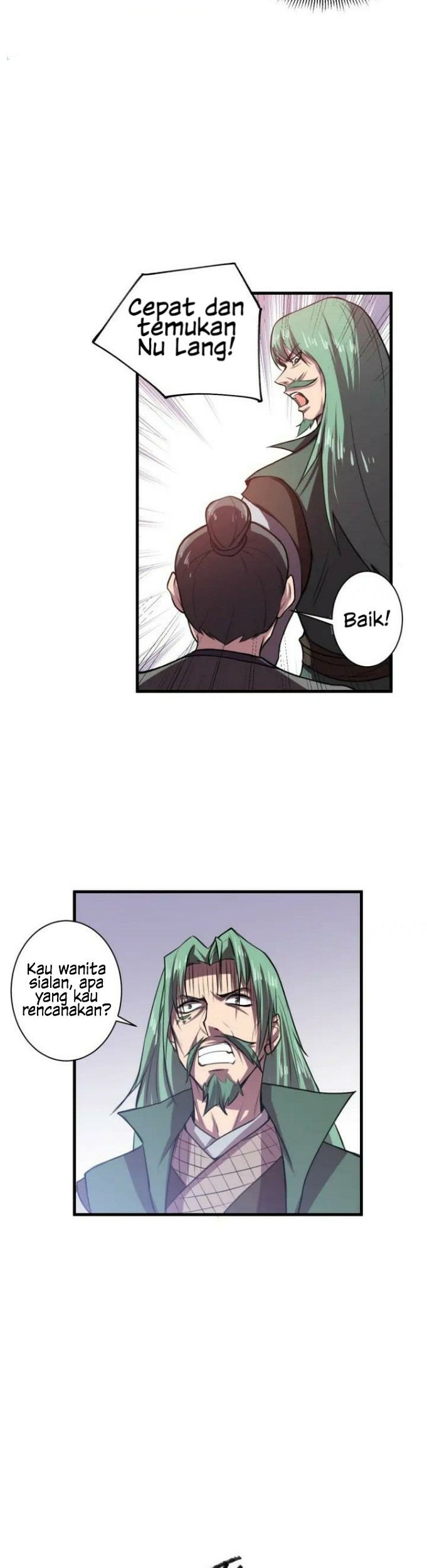 Return of The Avenger Chapter 31 - halaman 15
