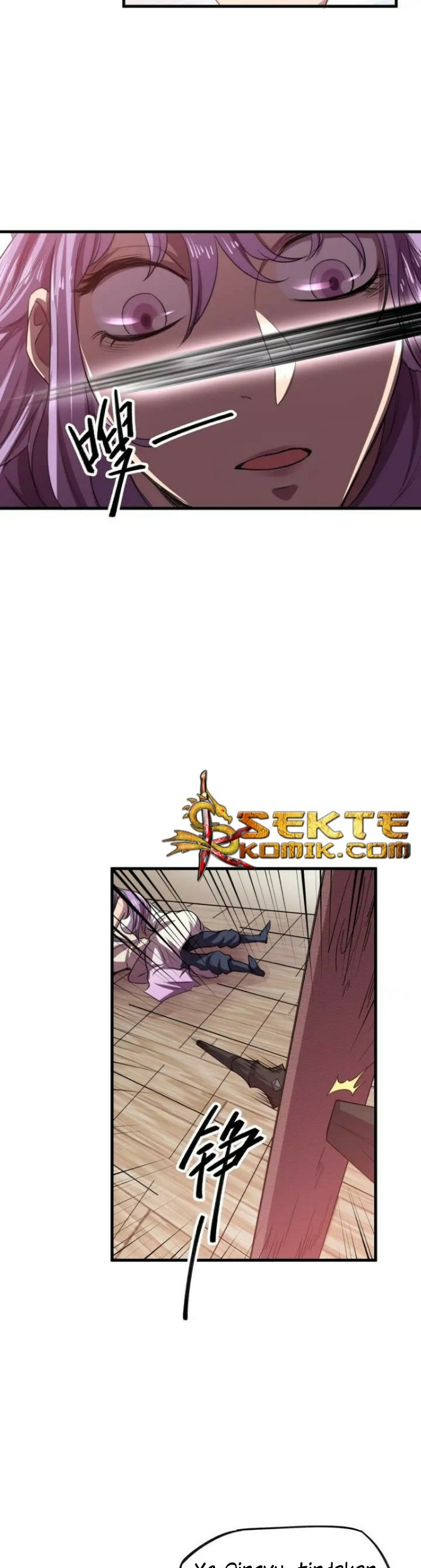 Return of The Avenger Chapter 31 - halaman 26