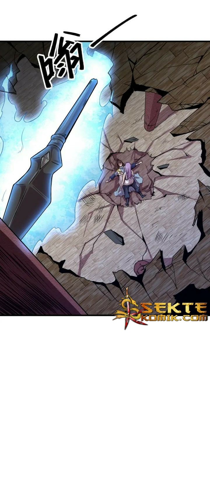 Return of The Avenger Chapter 32 - halaman 10