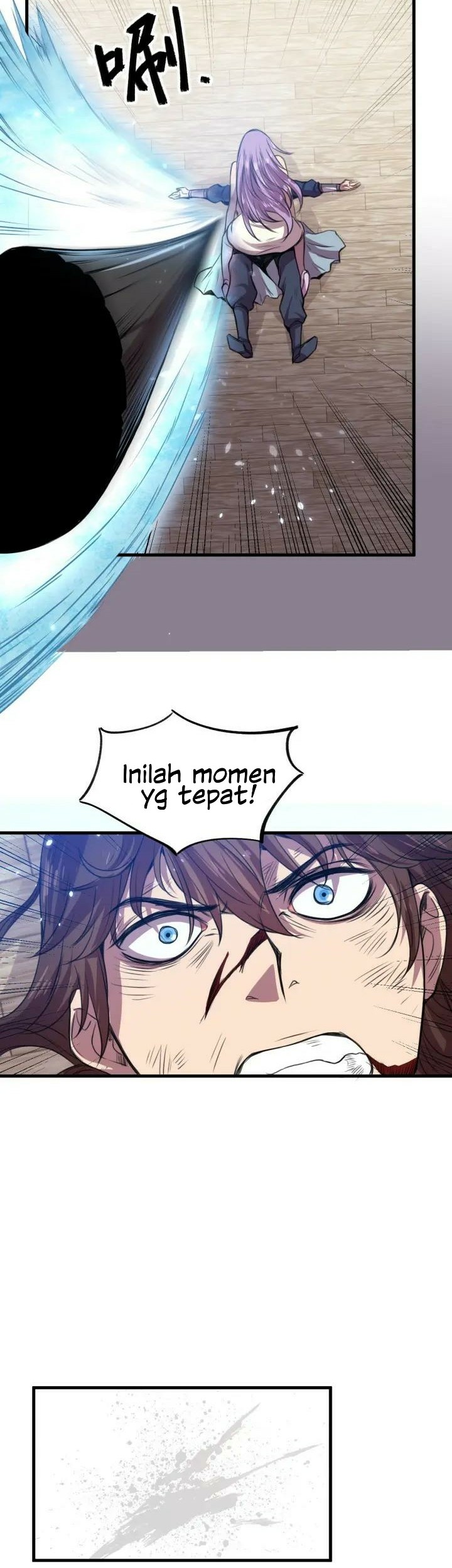 Return of The Avenger Chapter 32 - halaman 12