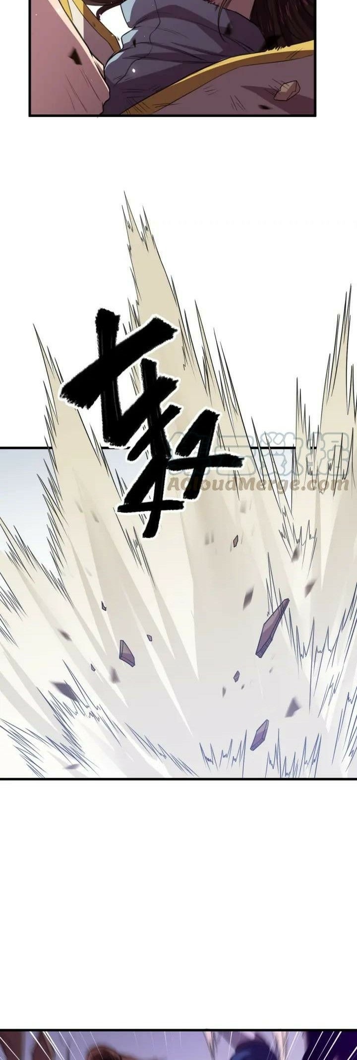 Return of The Avenger Chapter 32 - halaman 4