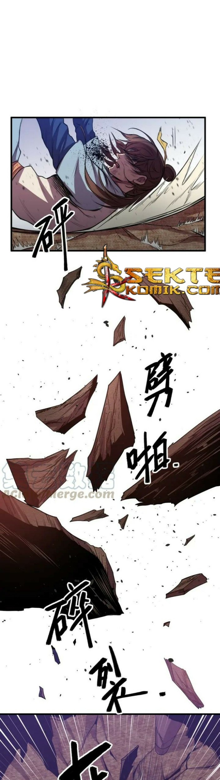 Return of The Avenger Chapter 32 - halaman 6