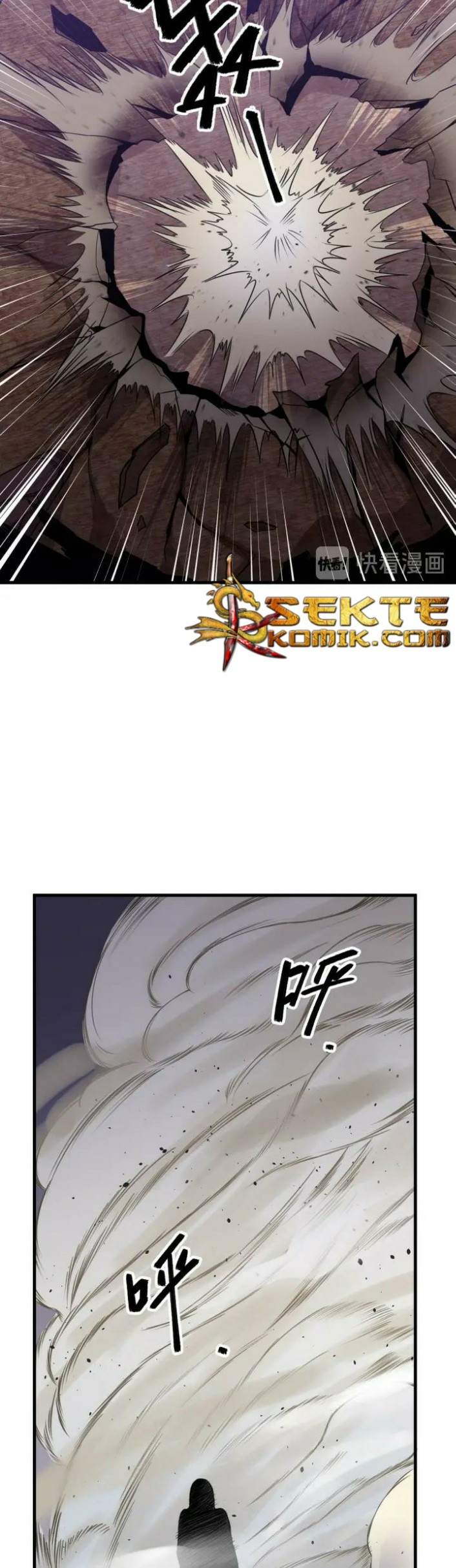 Return of The Avenger Chapter 32 - halaman 7