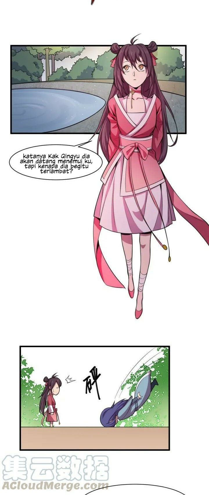 Return of The Avenger Chapter 33 - halaman 13