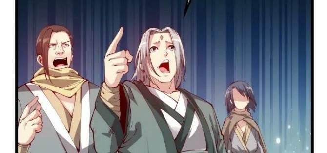 Return of The Avenger Chapter 34 - halaman 30