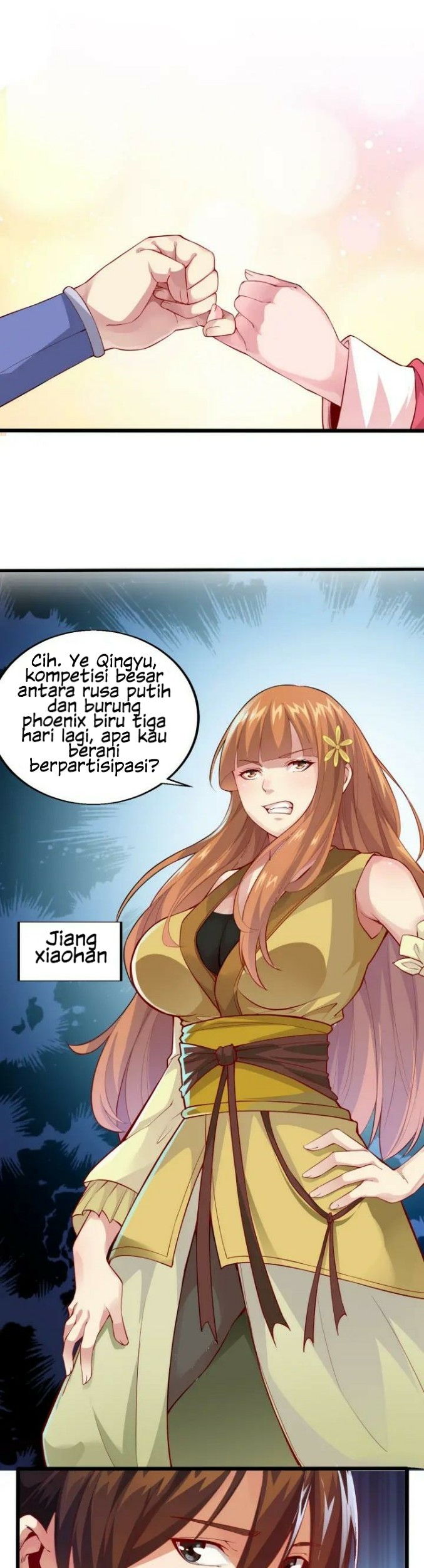 Return of The Avenger Chapter 34 - halaman 4