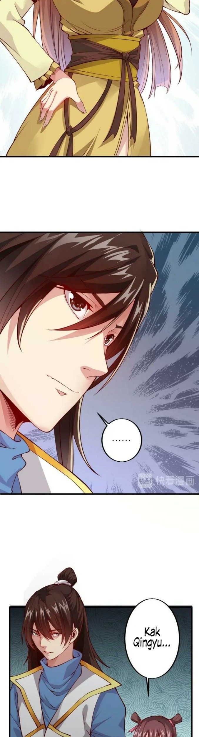 Return of The Avenger Chapter 34 - halaman 6