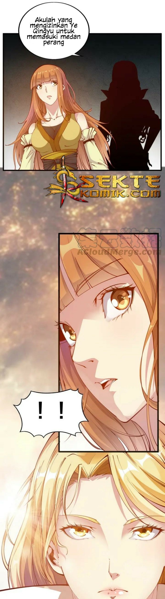 Return of The Avenger Chapter 35 - halaman 18