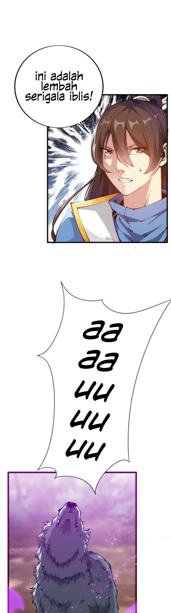Return of The Avenger Chapter 35 - halaman 22