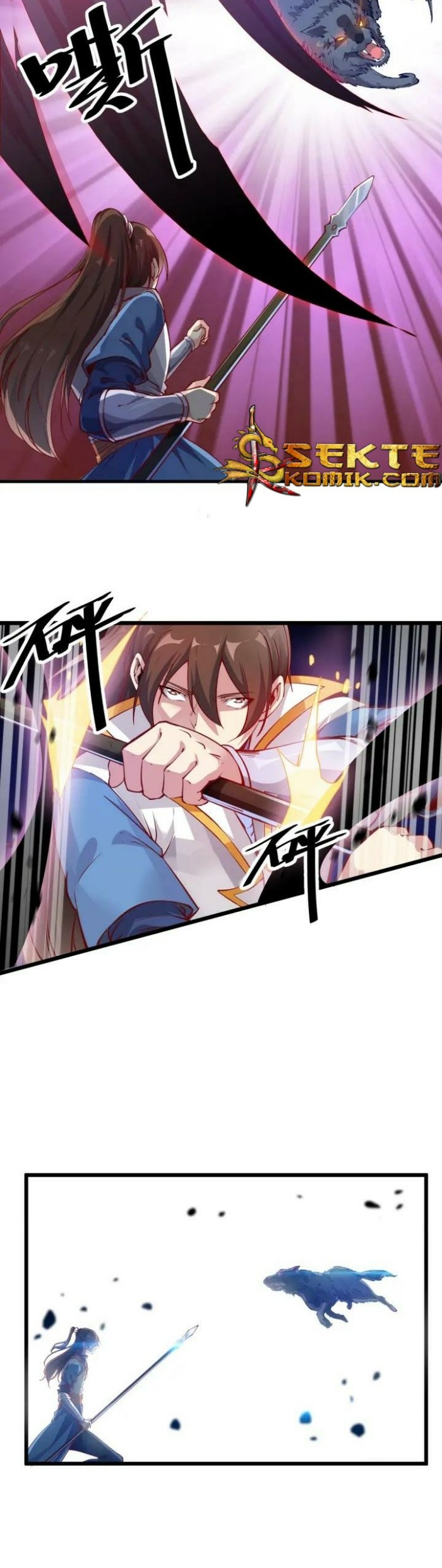 Return of The Avenger Chapter 35 - halaman 24