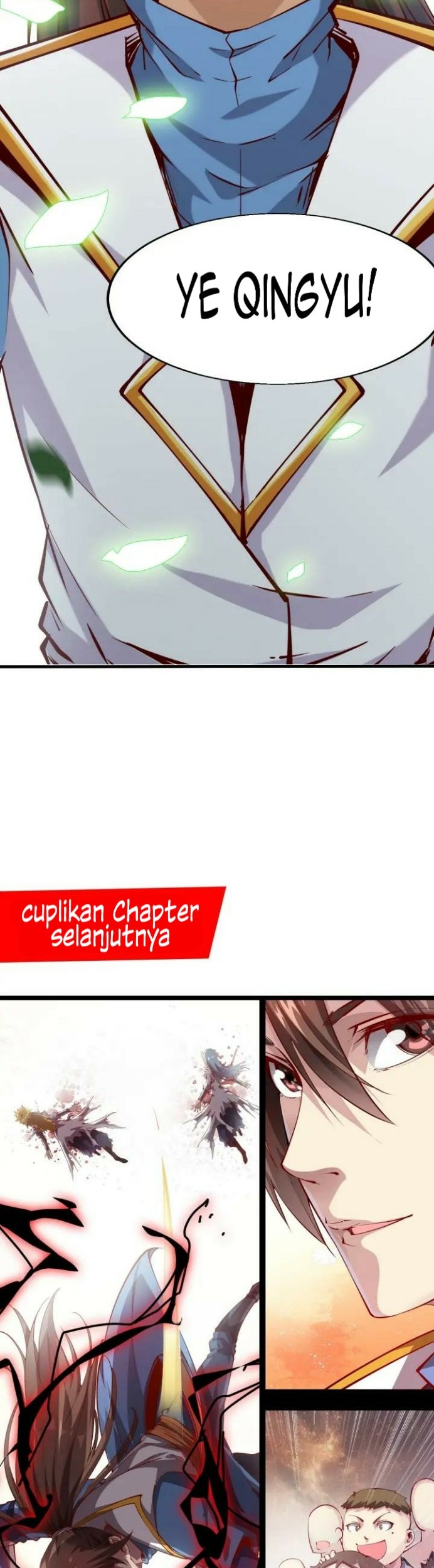 Return of The Avenger Chapter 35 - halaman 58