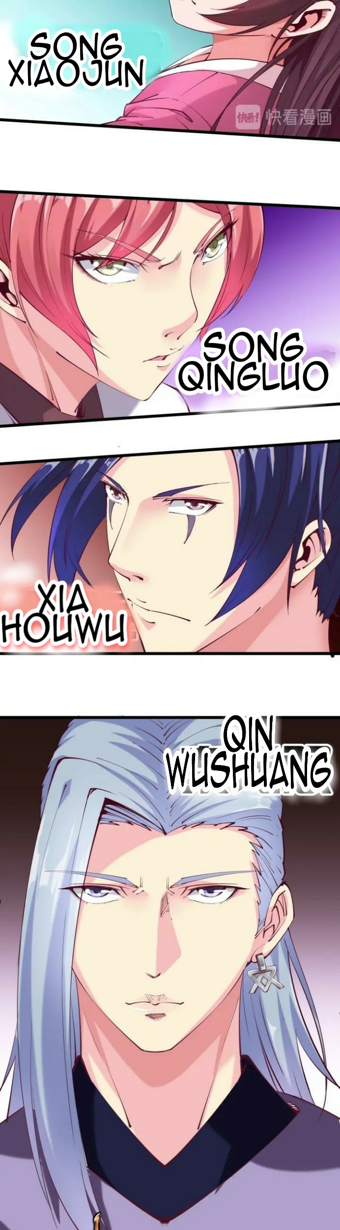 Return of The Avenger Chapter 35 - halaman 6