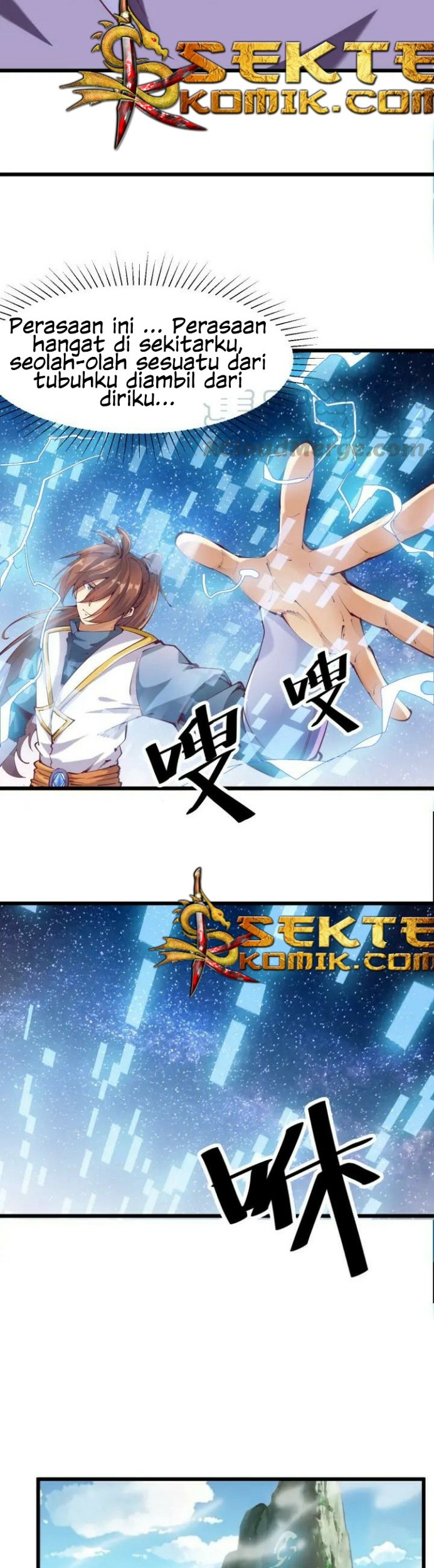 Return of The Avenger Chapter 35 - halaman 7