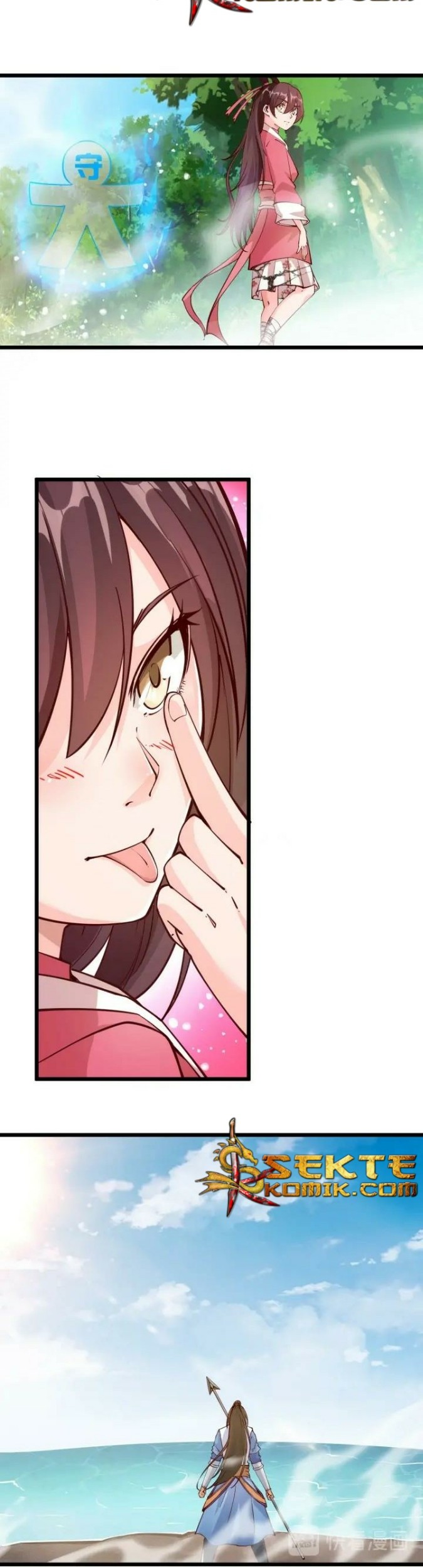 Return of The Avenger Chapter 36 - halaman 24