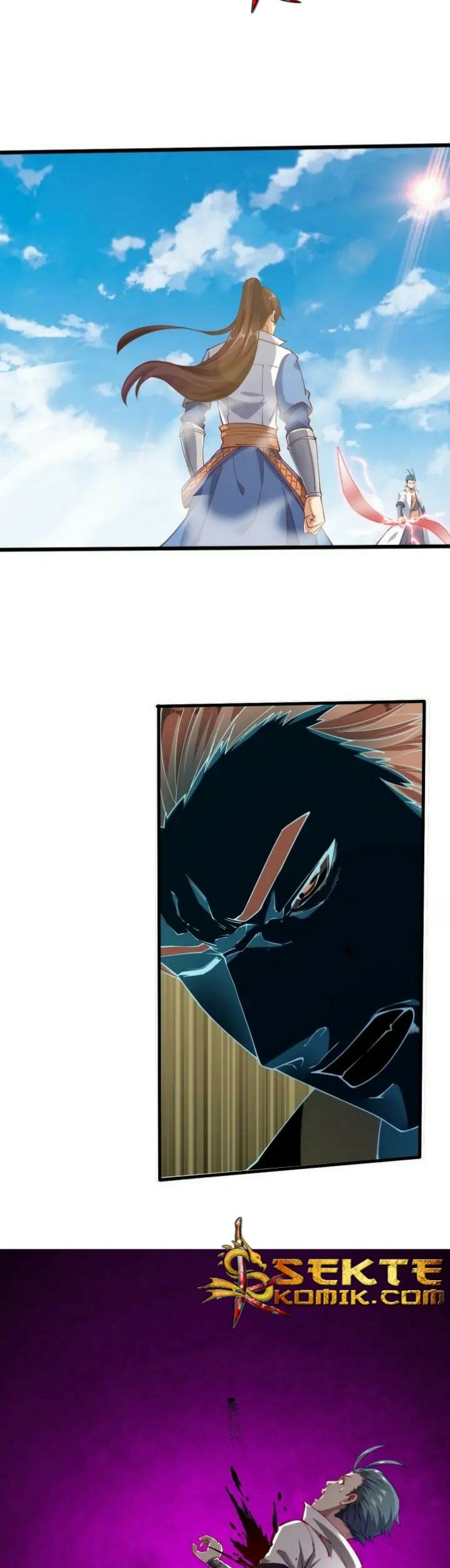Return of The Avenger Chapter 36 - halaman 45