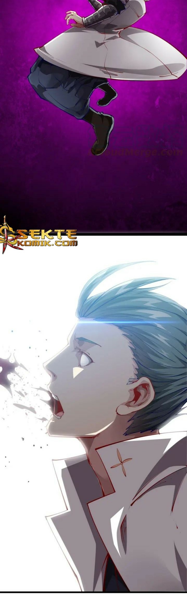 Return of The Avenger Chapter 36 - halaman 46