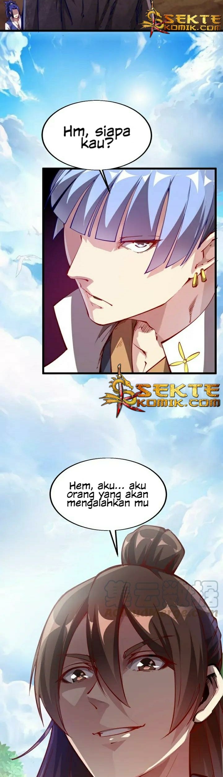 Return of The Avenger Chapter 36 - halaman 56