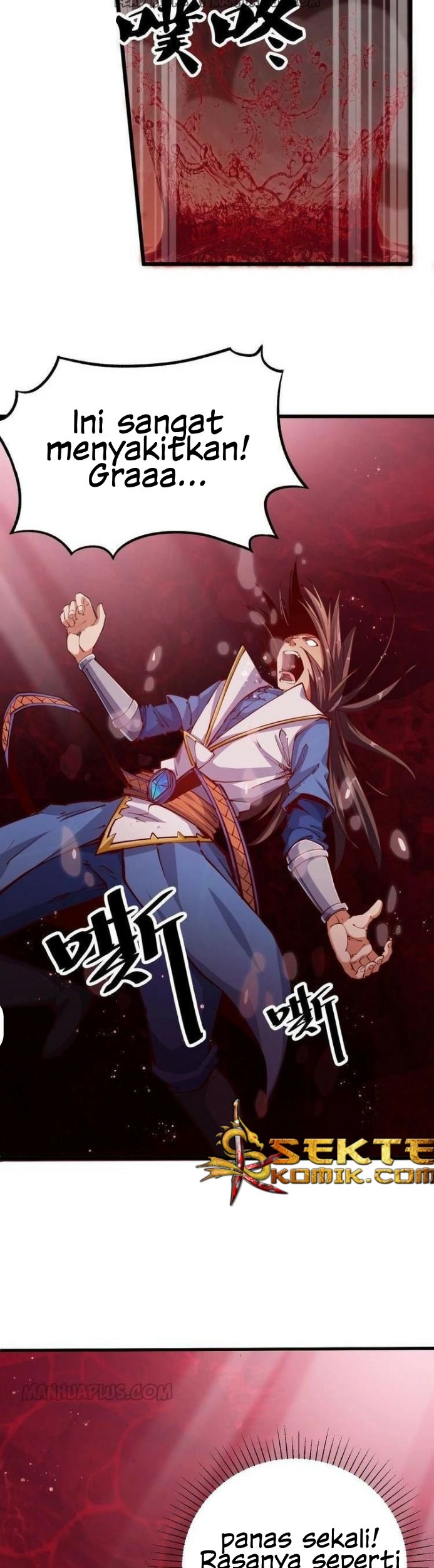 Return of The Avenger Chapter 38 - halaman 11