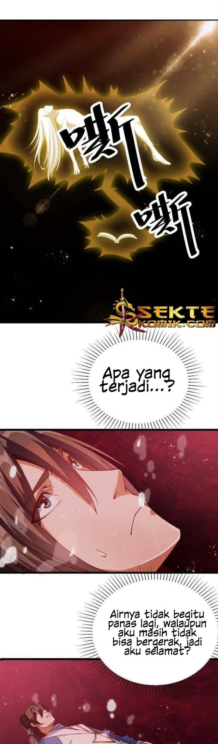 Return of The Avenger Chapter 38 - halaman 15
