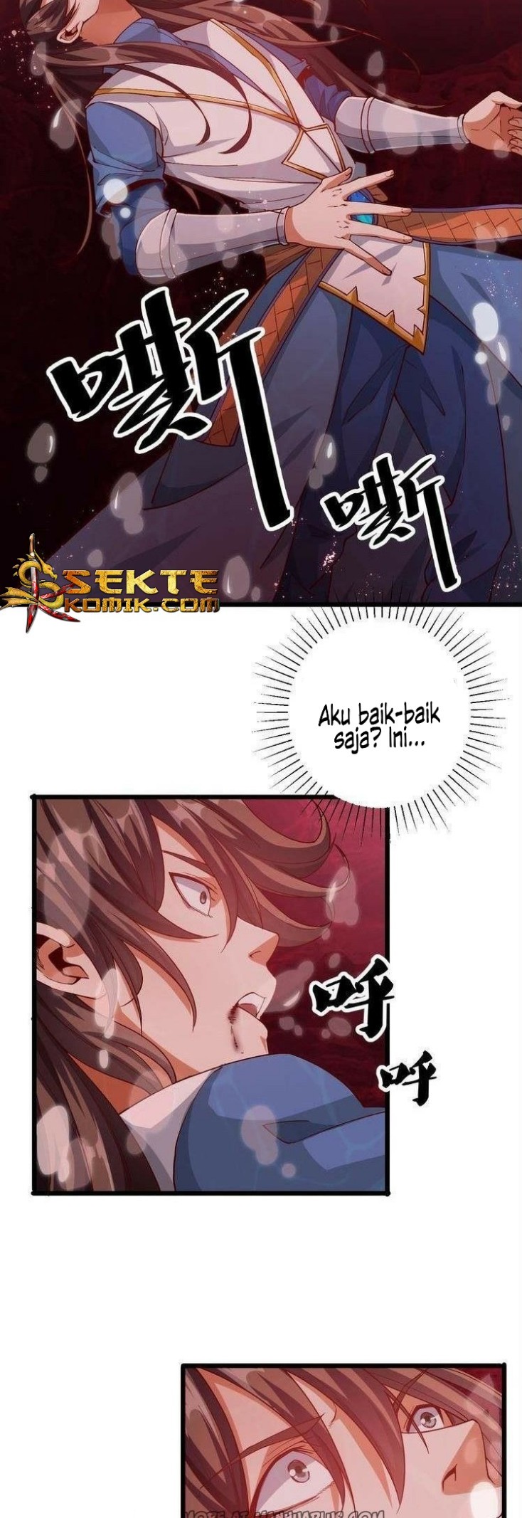 Return of The Avenger Chapter 38 - halaman 17