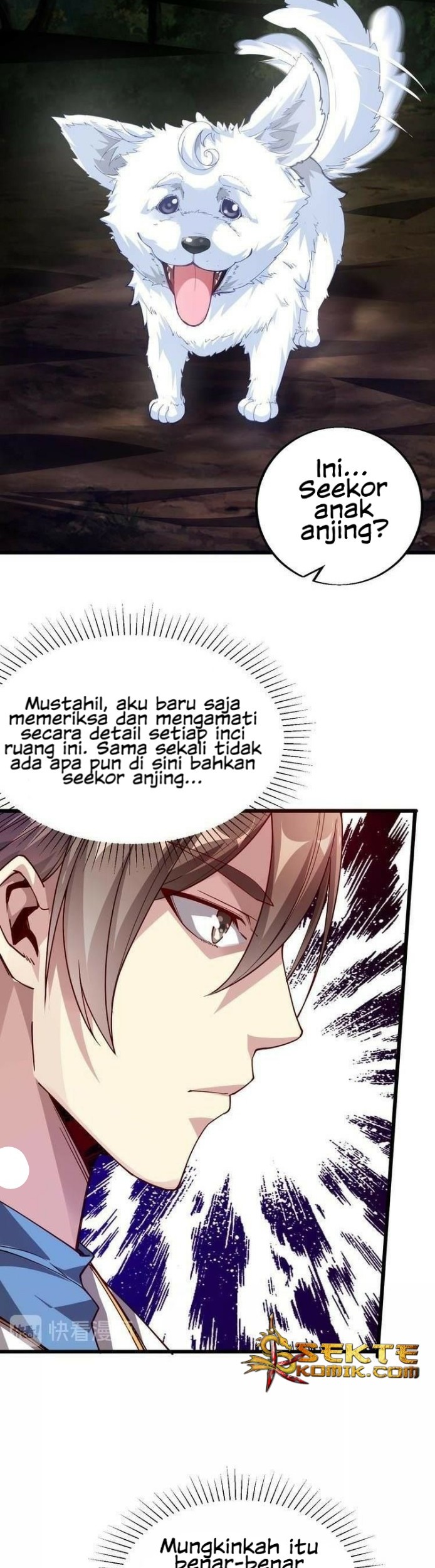Return of The Avenger Chapter 38 - halaman 23