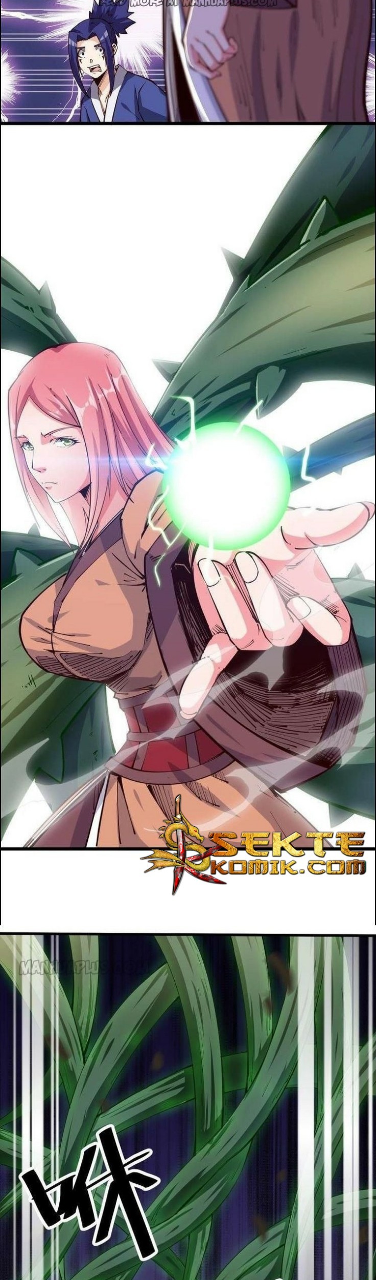 Return of The Avenger Chapter 38 - halaman 38