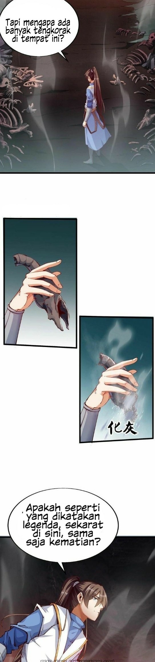 Return of The Avenger Chapter 38 - halaman 4