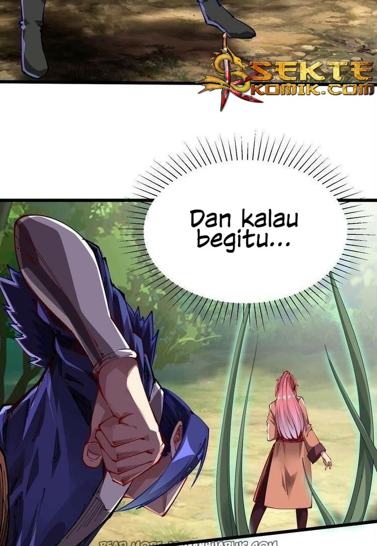 Return of The Avenger Chapter 38 - halaman 43