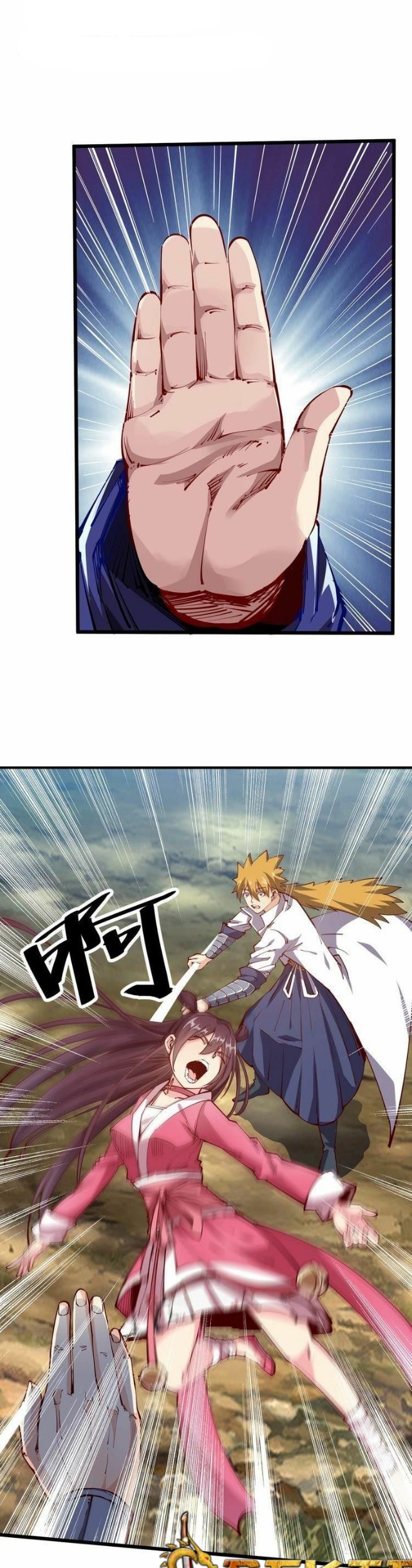 Return of The Avenger Chapter 38 - halaman 47