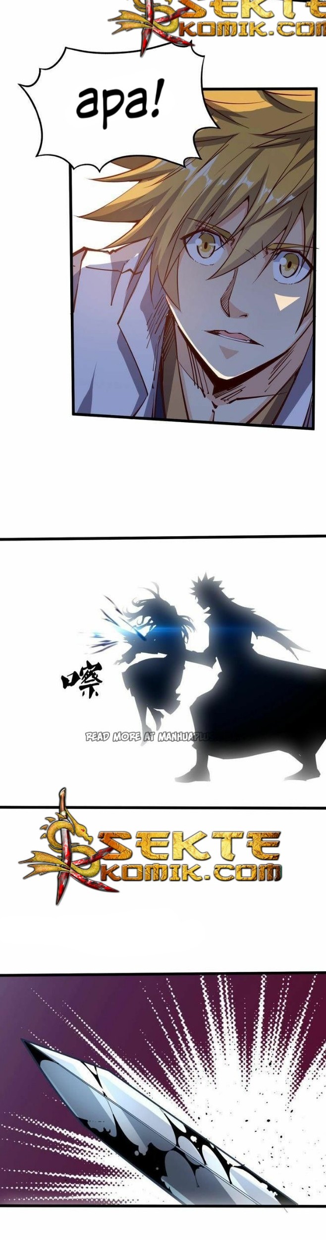 Return of The Avenger Chapter 38 - halaman 48
