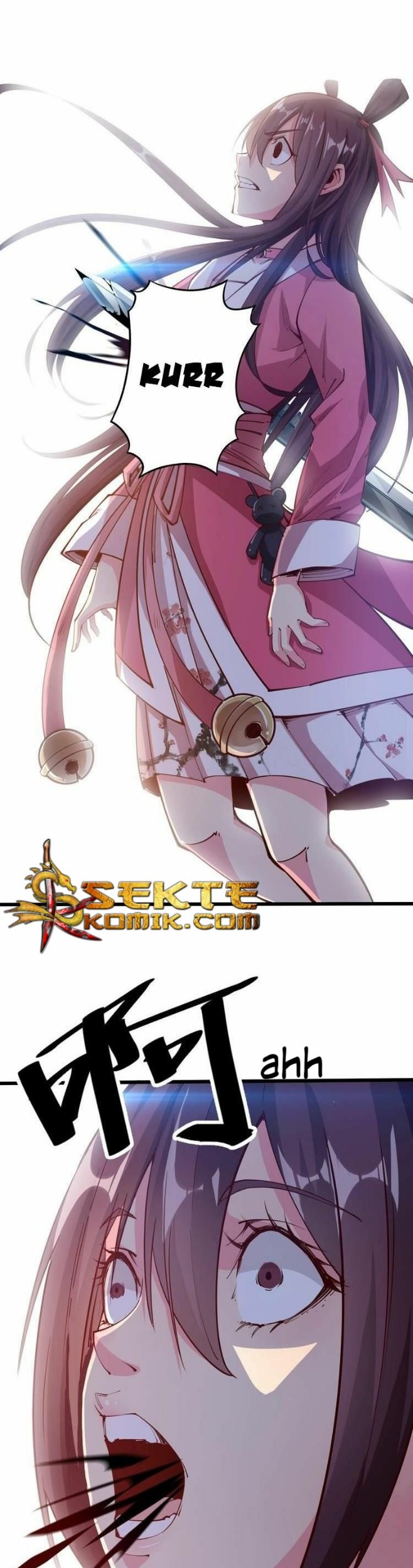 Return of The Avenger Chapter 38 - halaman 49