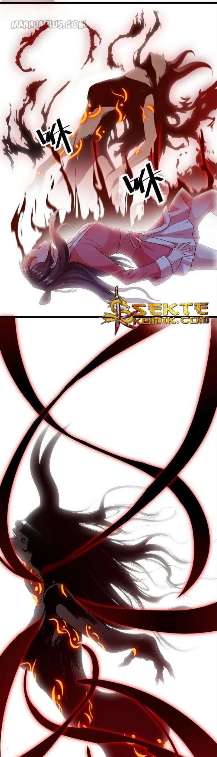 Return of The Avenger Chapter 39 - halaman 11