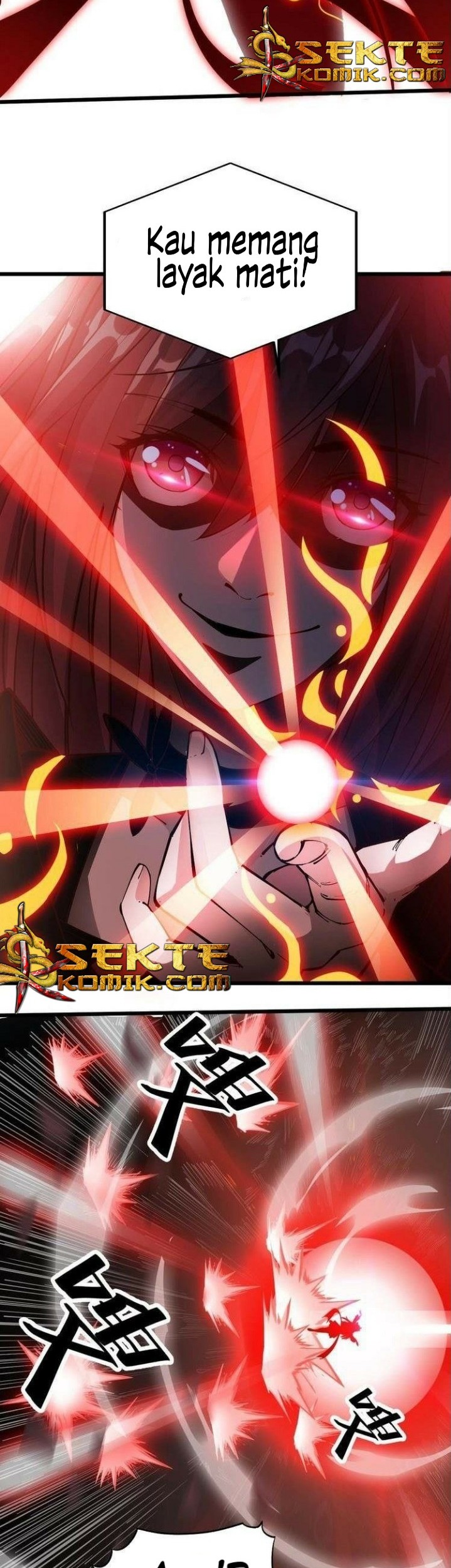 Return of The Avenger Chapter 39 - halaman 12