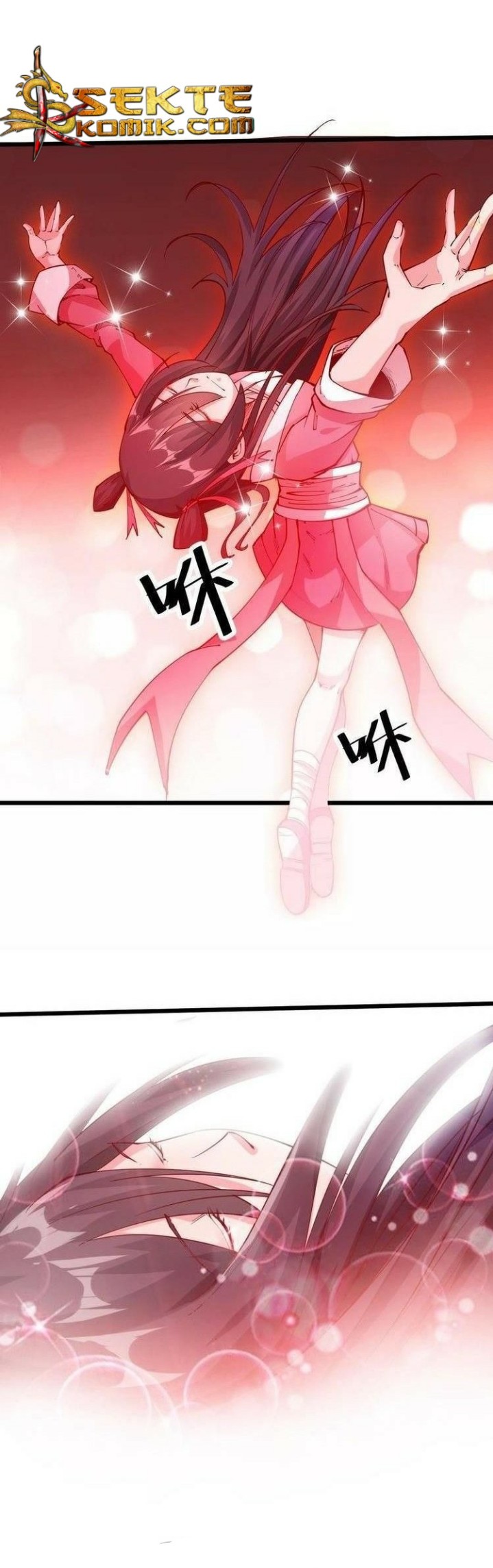 Return of The Avenger Chapter 39 - halaman 16