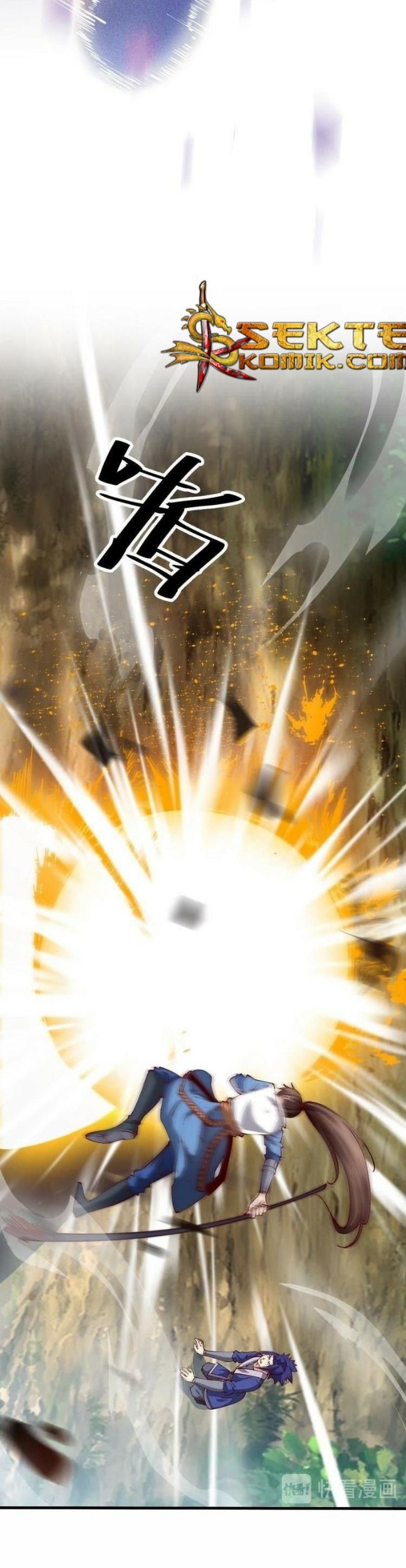 Return of The Avenger Chapter 39 - halaman 30