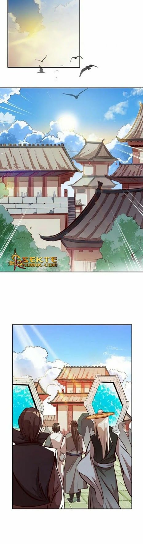 Return of The Avenger Chapter 4 - halaman 10