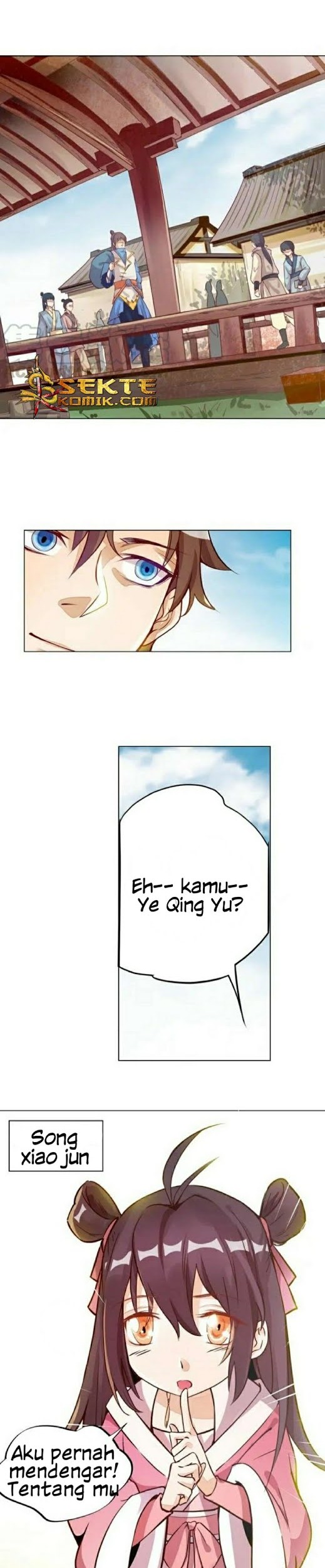 Return of The Avenger Chapter 4 - halaman 15