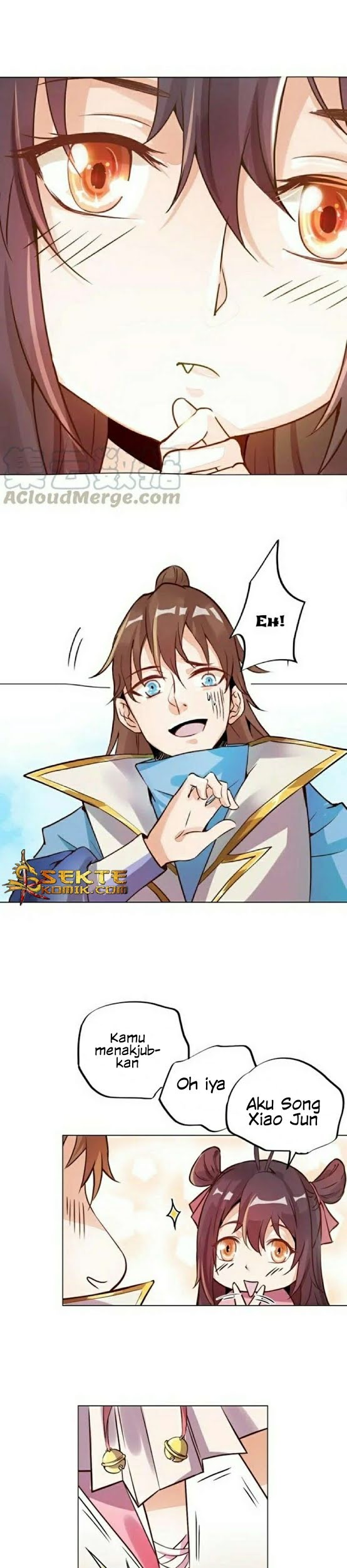 Return of The Avenger Chapter 4 - halaman 17