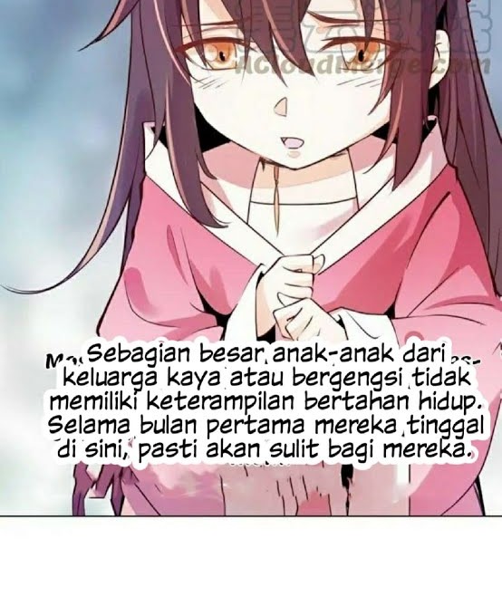 Return of The Avenger Chapter 4 - halaman 19