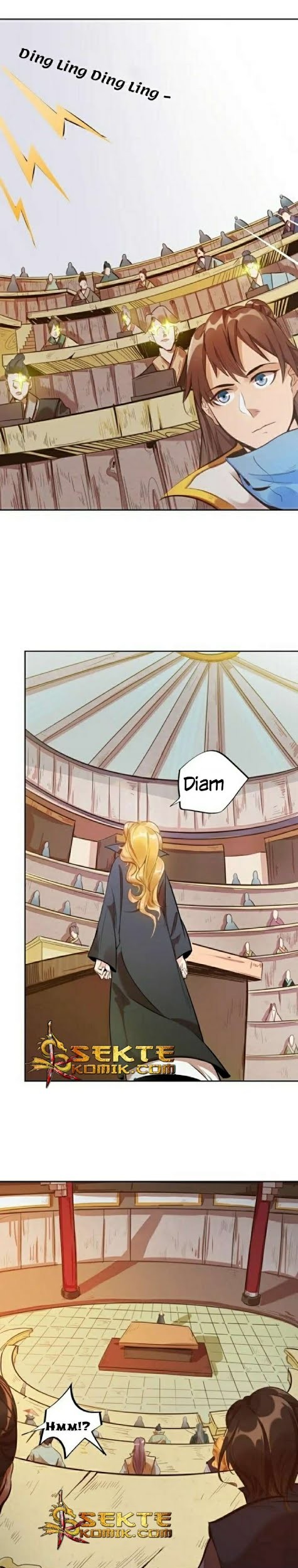 Return of The Avenger Chapter 4 - halaman 23
