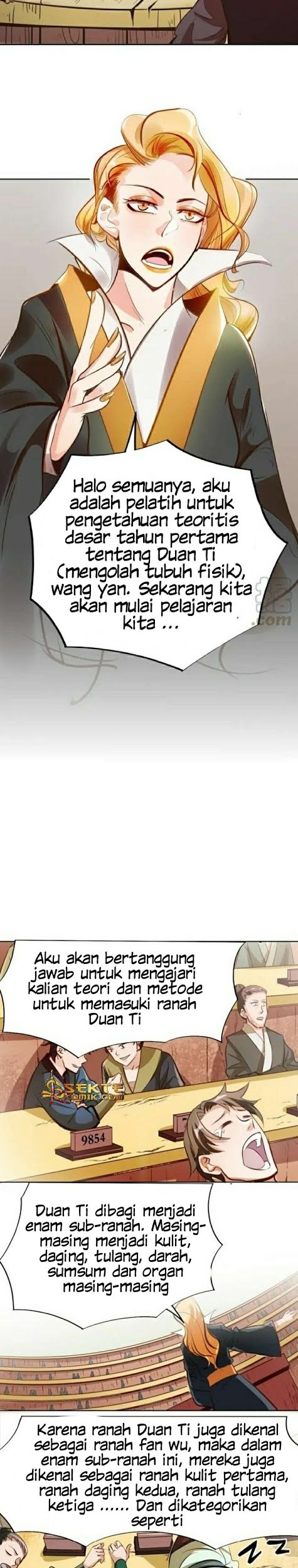 Return of The Avenger Chapter 4 - halaman 24