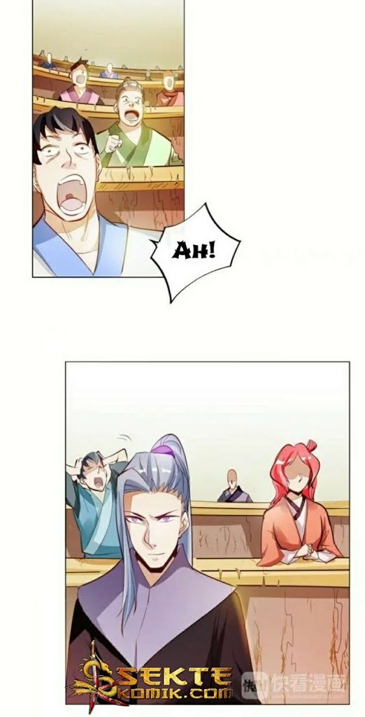 Return of The Avenger Chapter 4 - halaman 28