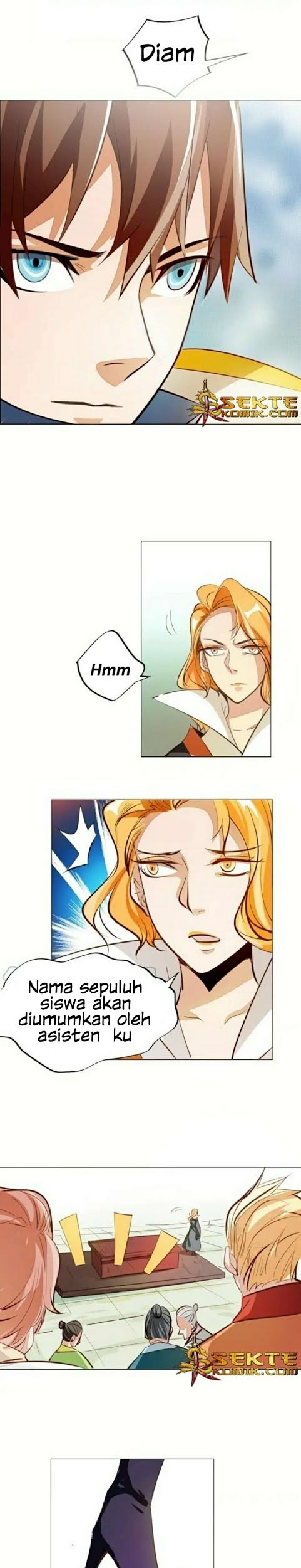 Return of The Avenger Chapter 4 - halaman 29
