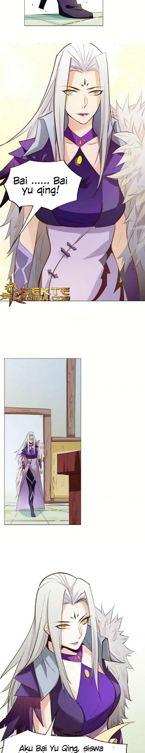 Return of The Avenger Chapter 4 - halaman 30